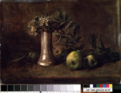 Nature morte - Carl Schuch