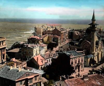 Roumanie, ville de Constanta, l