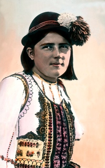 Roumanie, portrait d