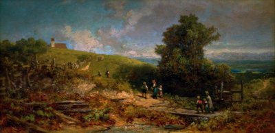 Sur le chemin de l