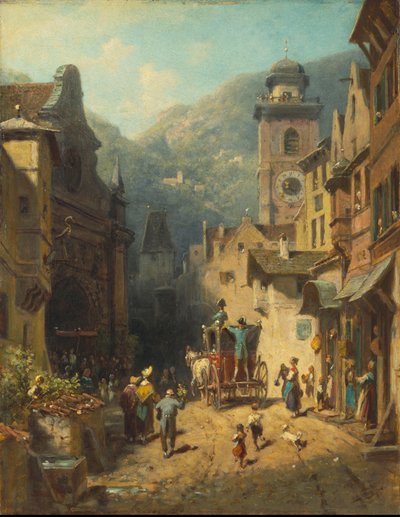  - Carl Spitzweg