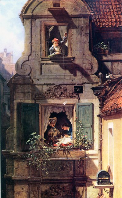 La lettre d