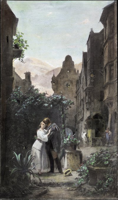  - Carl Spitzweg