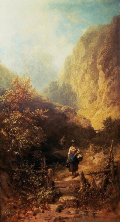 Rien - Carl Spitzweg
