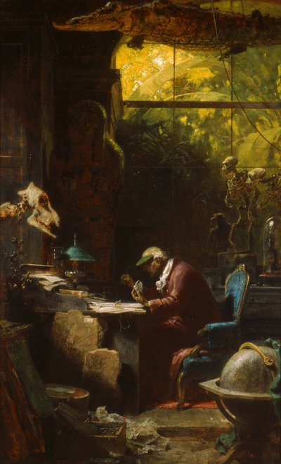  - Carl Spitzweg