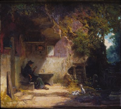  - Carl Spitzweg