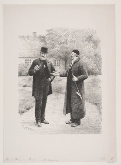 Le prêtre et l