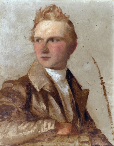 Portrait de Wilhelm von Kuegelgen (1802-1867) - Carl Timoleon von Neff