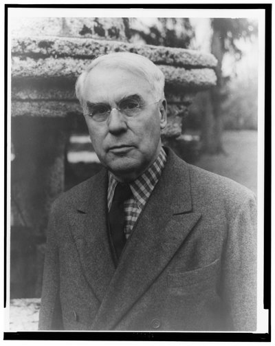 Albert C. Barnes - Carl Van Vechten