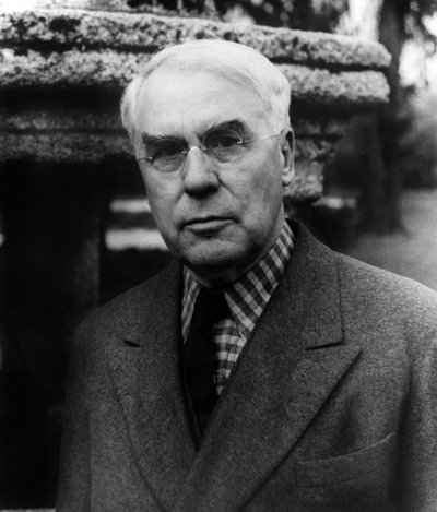 Albert Coombes Barnes - Carl Van Vechten