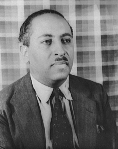 Arna Bontemps - Carl Van Vechten
