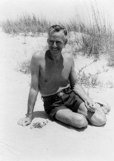 Carl van Vechten (1880-1964) Écrivain et photographe américain, ici vers 1928 - Carl Van Vechten