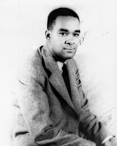 Richard Wright (1908-60) 23 juin 1939 (épreuve à la gélatine argentique) - Carl Van Vechten