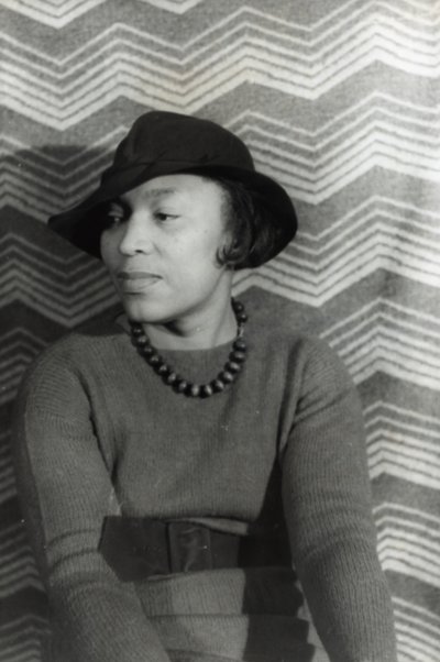 Zora Neale Hurston - Carl Van Vechten