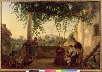 Terrasse d