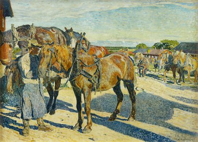 À la cour de l