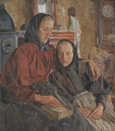 Sœurs - Carl Wilhelmson