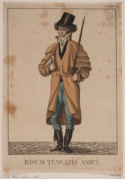 H. C. G. Proft - Carl Winsløw