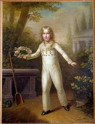 Portrait de l