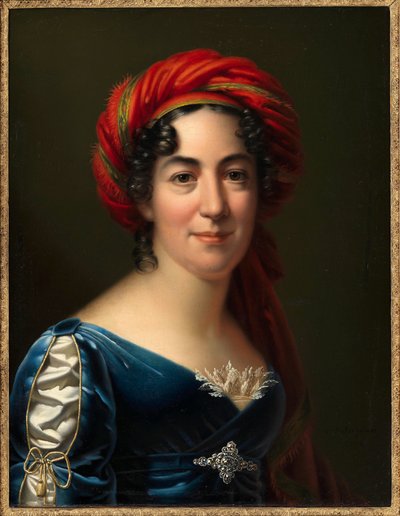 Portrait de l