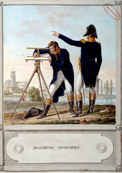 Géographes de l