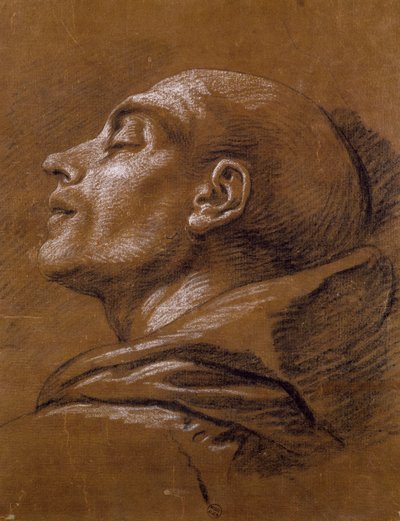 Étude - Carle van Loo