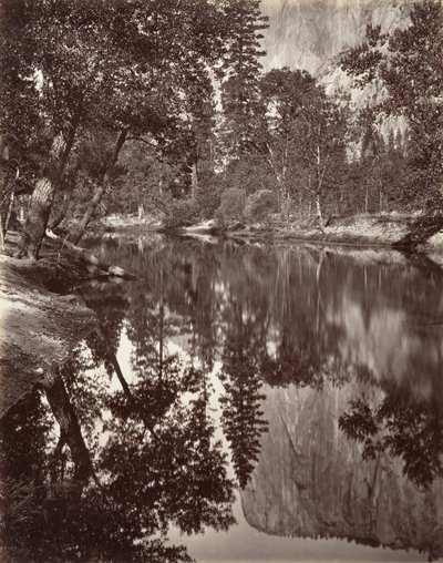 Vue en miroir d