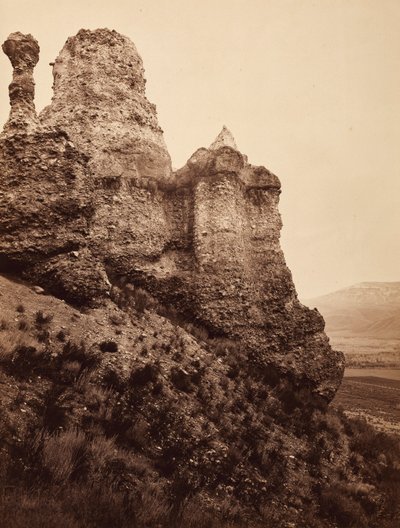 Witches Rock, près d