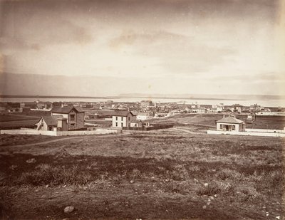 San Diego, 1876 - Carleton Emmons Watkins