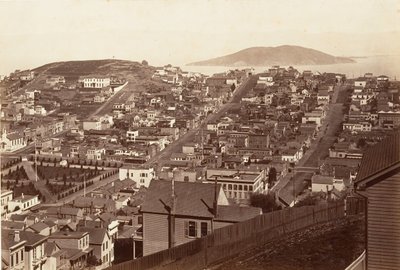San Francisco - Carleton Emmons Watkins