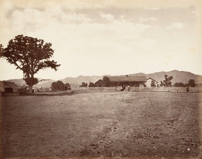 Ranch de Santa Margarita - Carleton Emmons Watkins