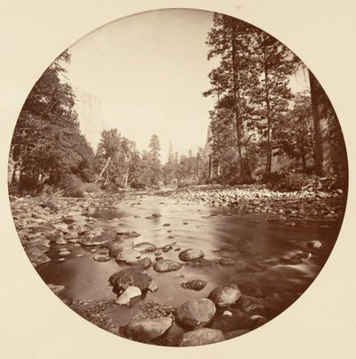 [Parc national de Yosemite, Californie], vers 1878 - Carleton Emmons Watkins