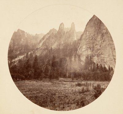 [Parc national de Yosemite, Californie] - Carleton Emmons Watkins