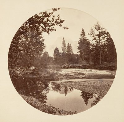 [Parc national de Yosemite, Californie], ca. 1878 - Carleton Emmons Watkins