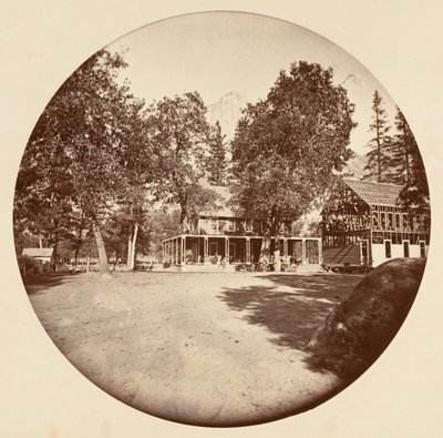 [Parc National de Yosemite, Californie], vers 1878 - Carleton Emmons Watkins