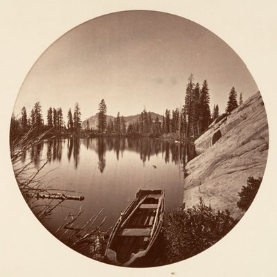 [Parc national de Yosemite, Californie], vers 1878 - Carleton Emmons Watkins