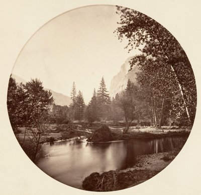 [Parc national de Yosemite, Californie] - Carleton Emmons Watkins