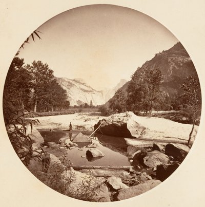 [Parc national de Yosemite, Californie], vers 1878 - Carleton Emmons Watkins