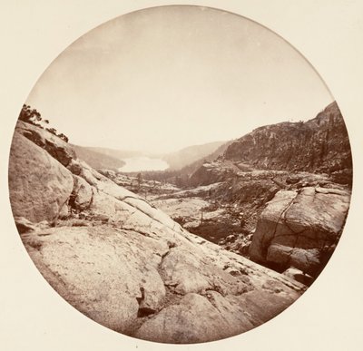 Parc National de Yosemite, Californie - Carleton Emmons Watkins