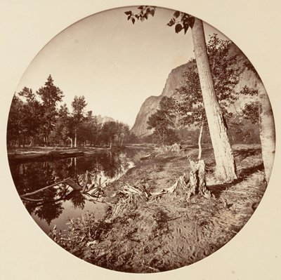 [Parc national de Yosemite, Californie], vers 1878 - Carleton Emmons Watkins
