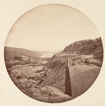 [Parc national de Yosemite, Californie], vers 1878 - Carleton Emmons Watkins