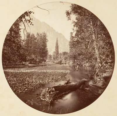 [Parc national de Yosemite, Californie], vers 1878 - Carleton Emmons Watkins