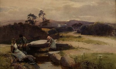 Pêche aux vairons - Carleton Grant