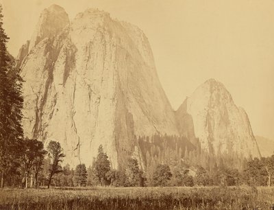 [Cathedral Rocks, 2600 pieds d