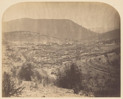 [Lower Agua Fria] - Carleton Watkins