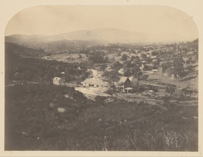Mont Ophir - Nord - Carleton Watkins