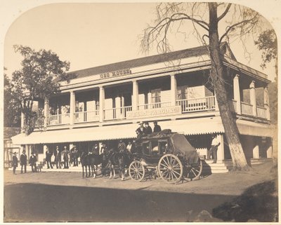 Maison Oso - Carleton Watkins