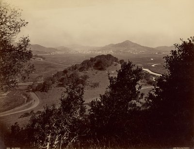 San Rafael - Carleton Watkins