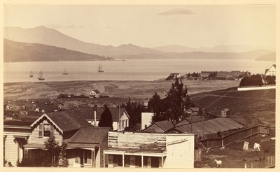 [Sausalito, Tamalpais et Richardson