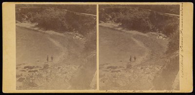 La crique, S.F - Carleton Watkins